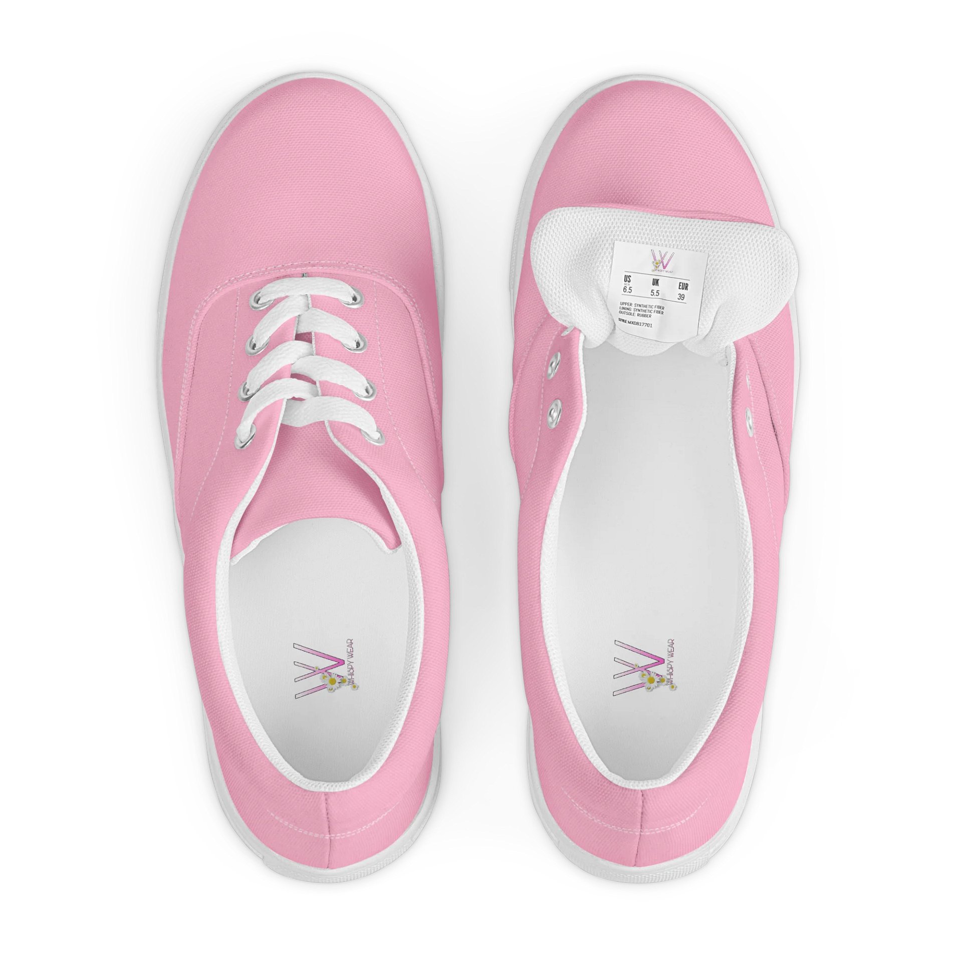 Pink Power Sneaker product image (6)