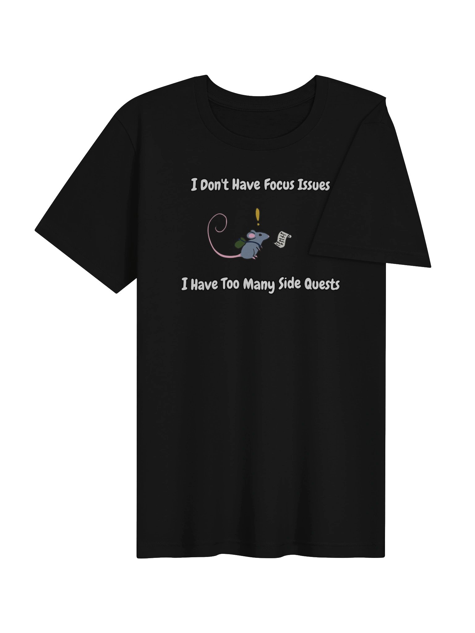 Mouse Side Quests product image (15)