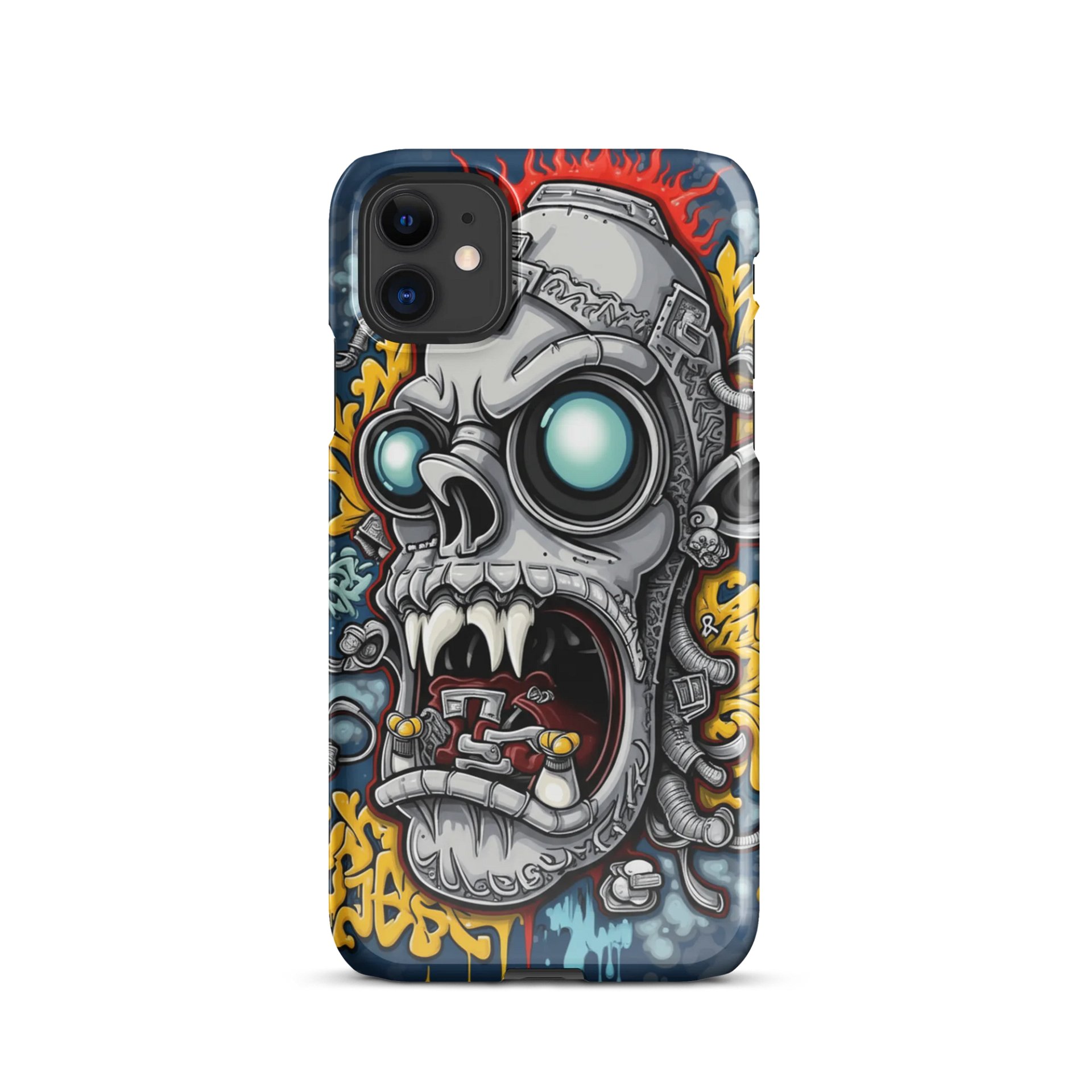 Mech Mohawk Case for iPhone® product image (47)
