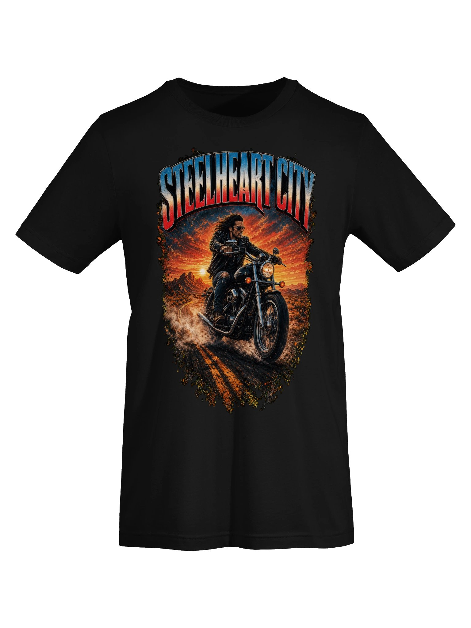 Steelheart City — Open Road Tee product image (5)