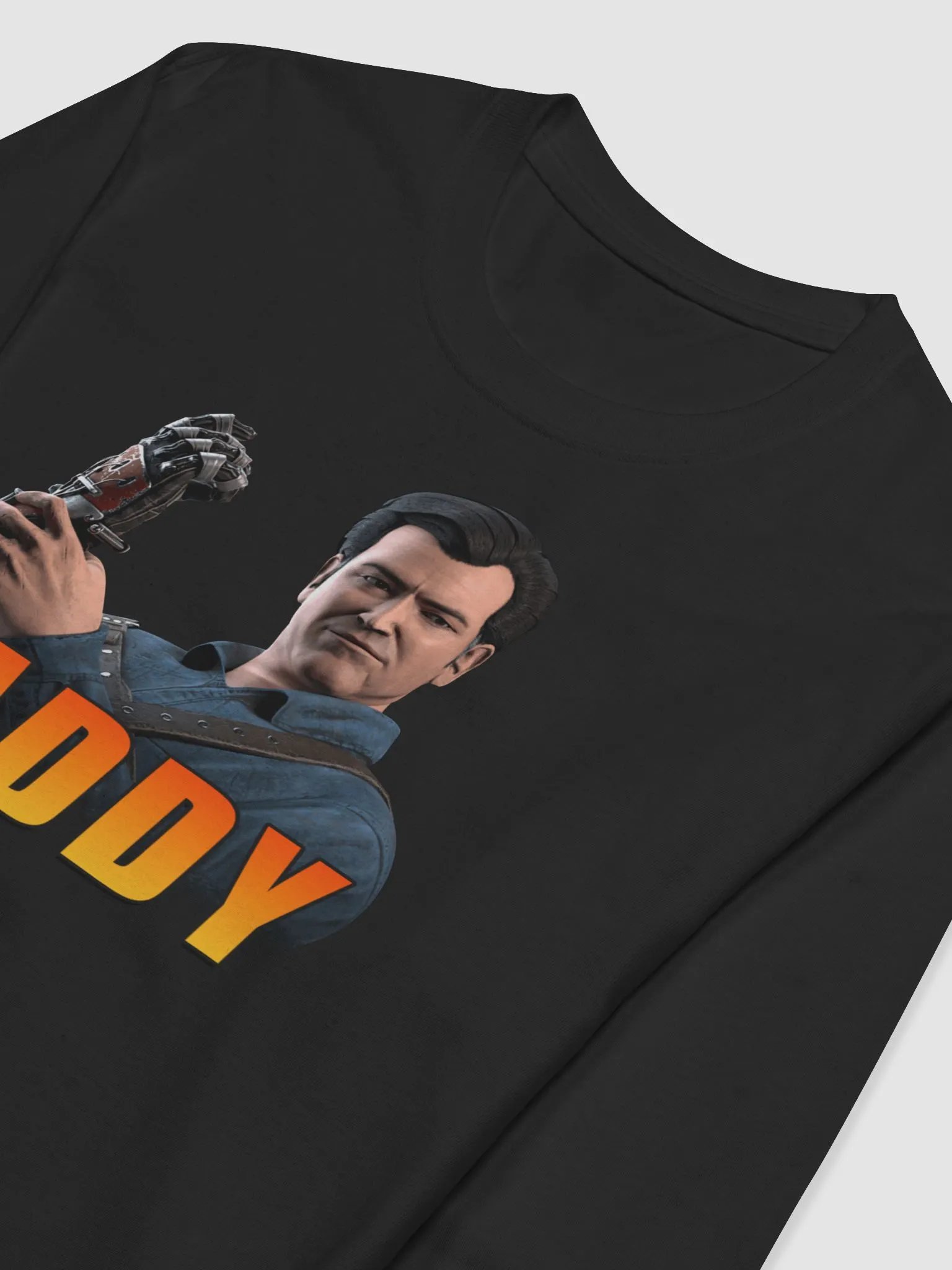 "Daddy Ash" Long-Sleeve product image (3)