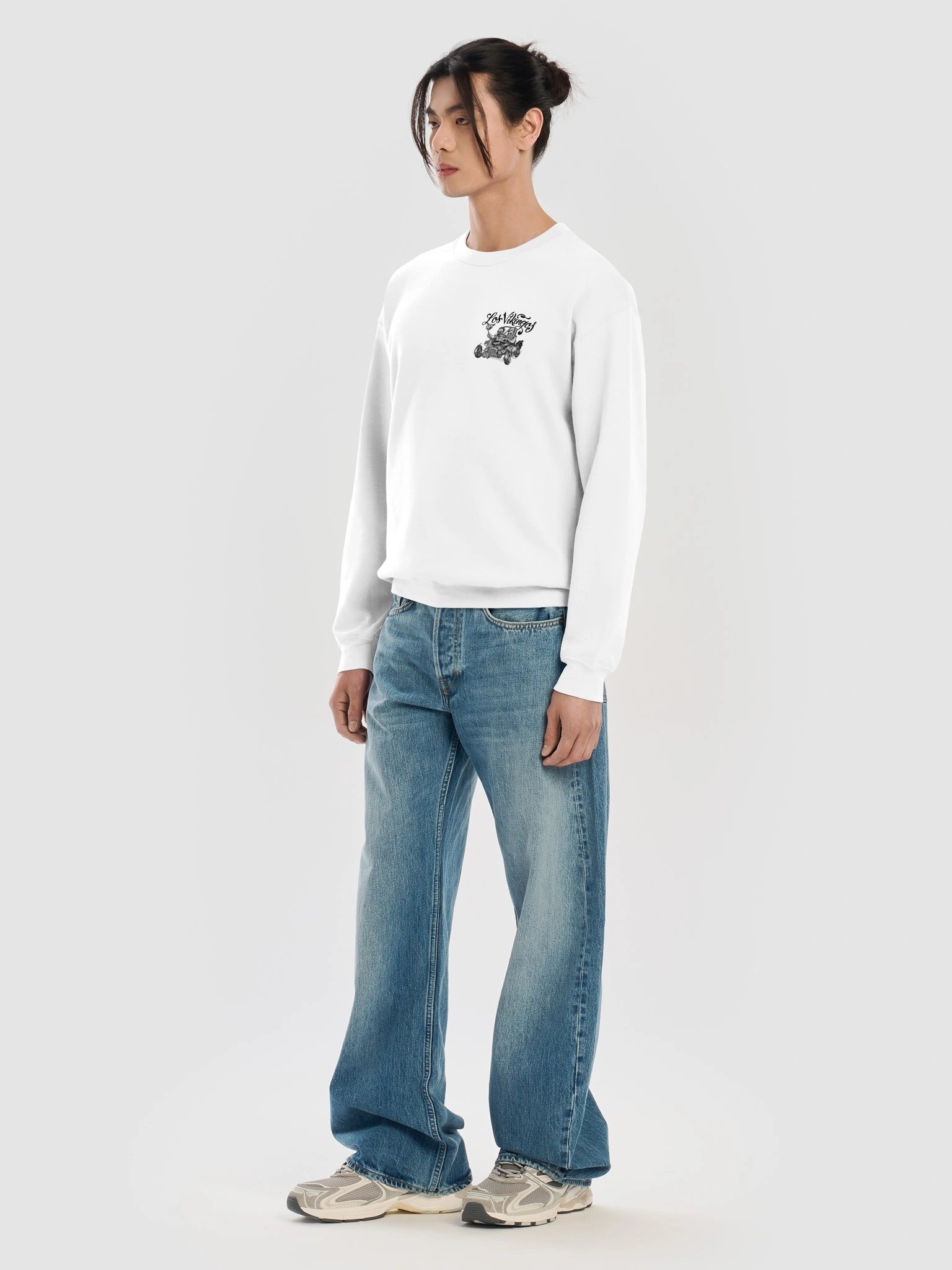 Los Vikingos - Crewneck product image (7)