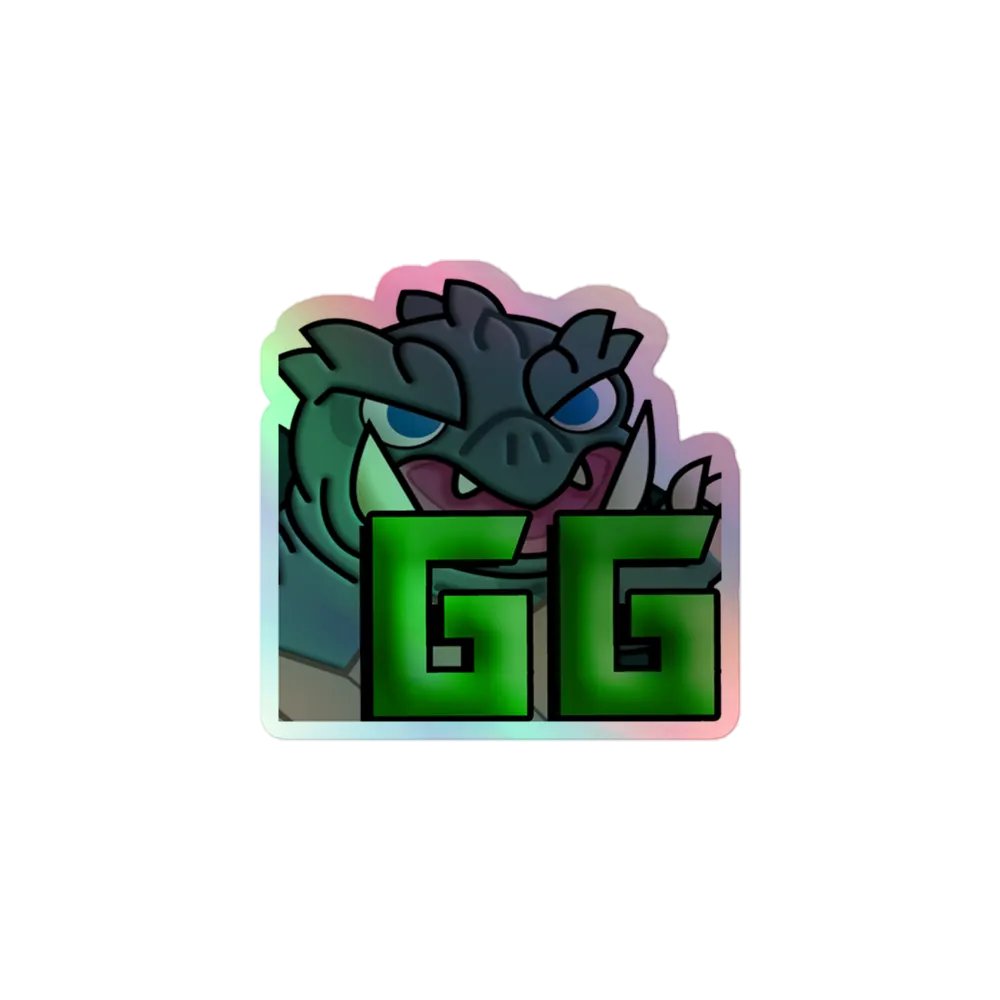 GG Emote product image (1)