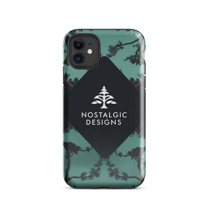 Nostalgic Designs iPhone Case product image (28)