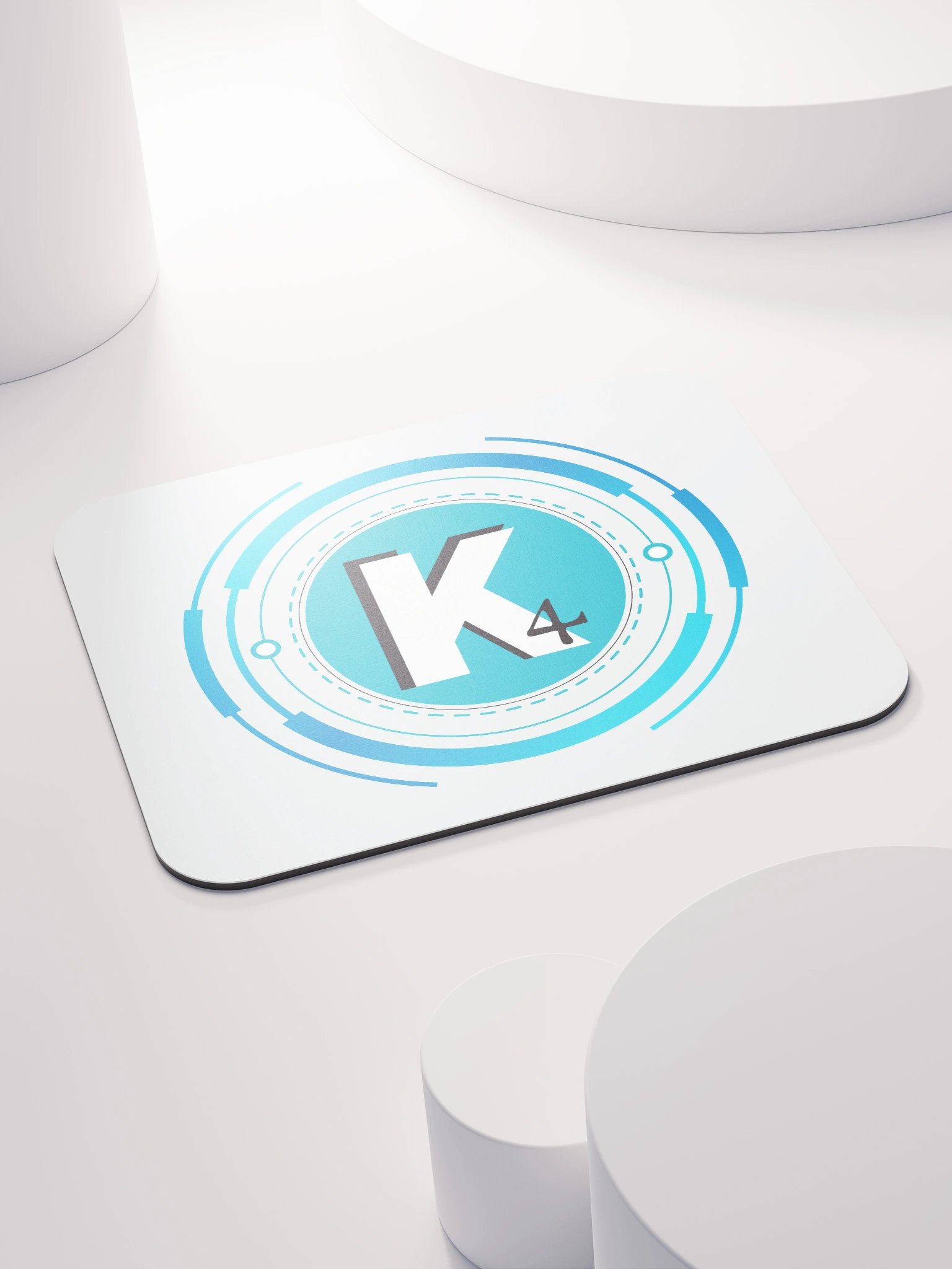 Classic Logo Mouse Pad product image (4)