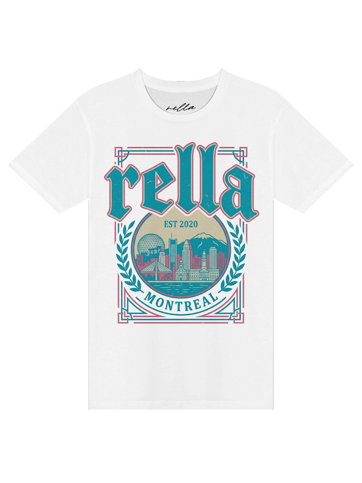 Rella - Tshirt - 2026V21 product image (1)