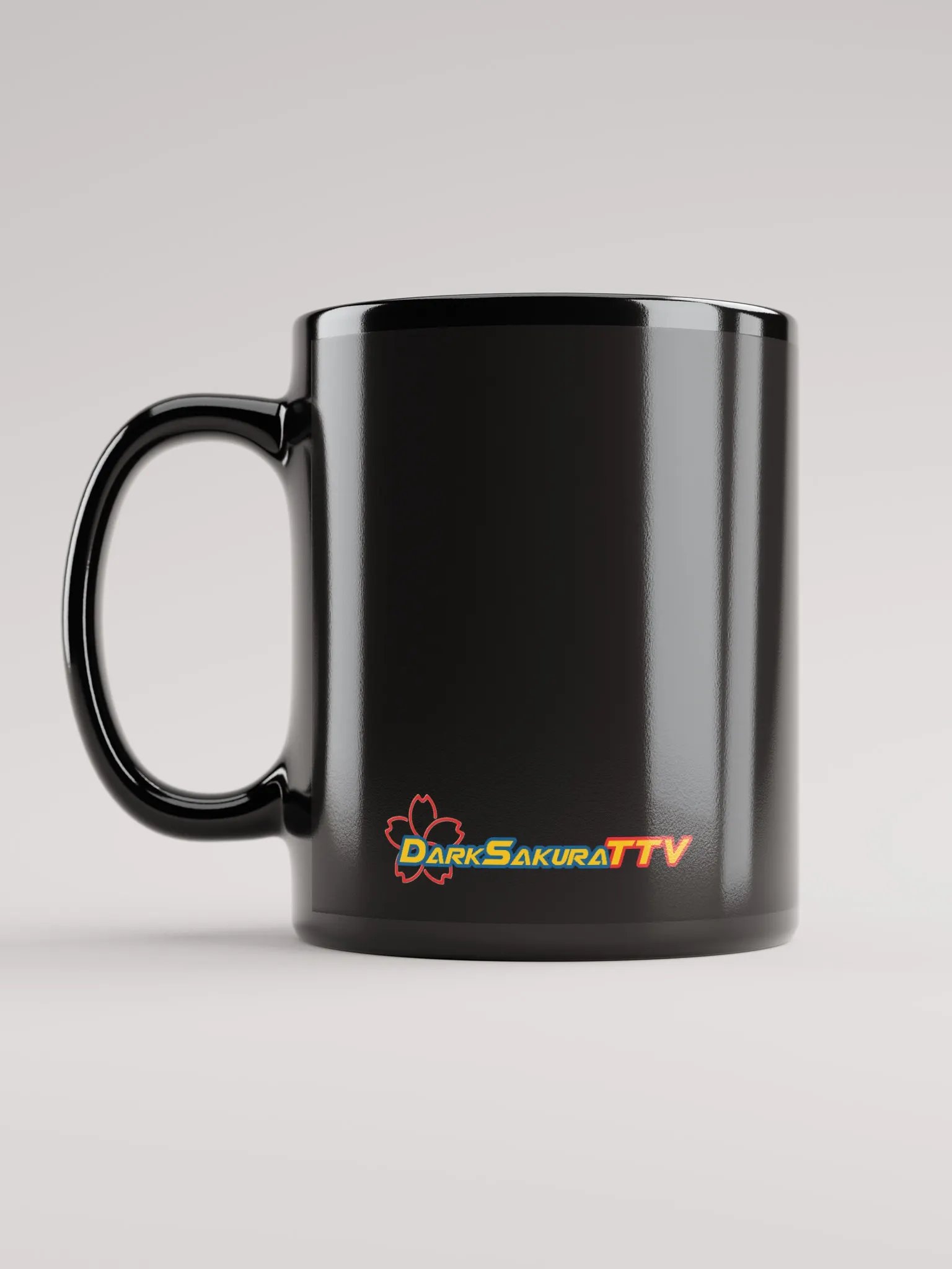 Salty Survivor Tears Black Mug product image (11)