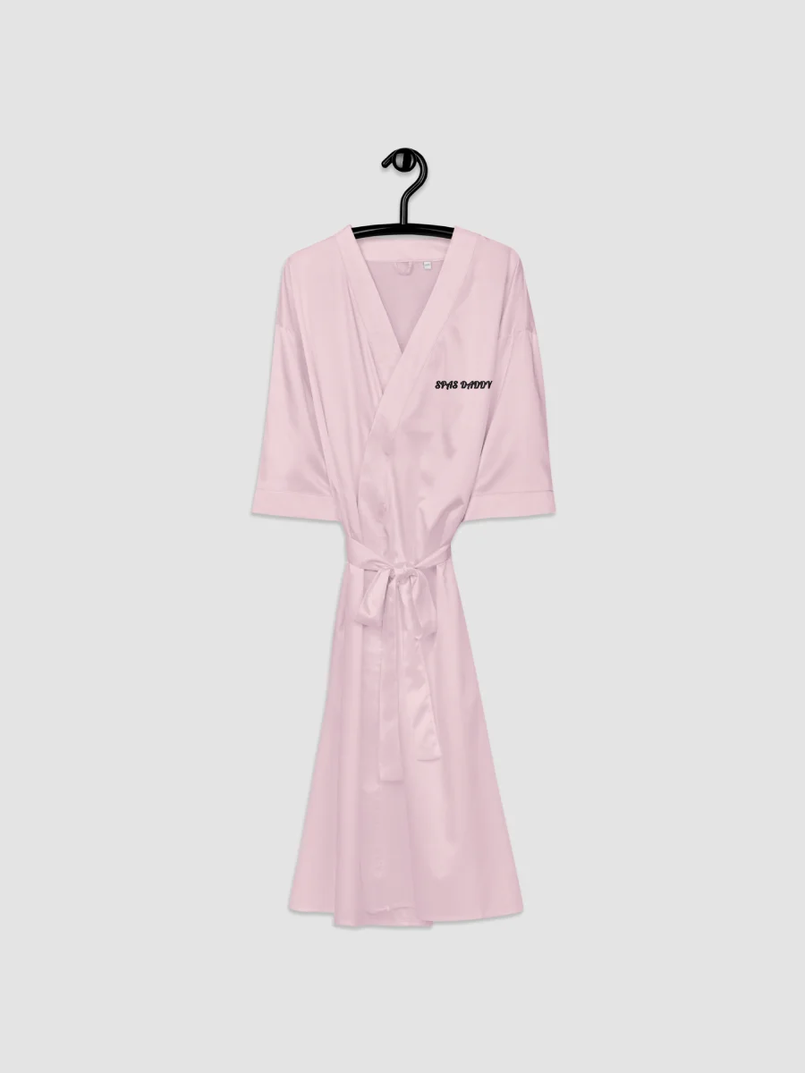 Spas Daddy Robe Pink product image (4)