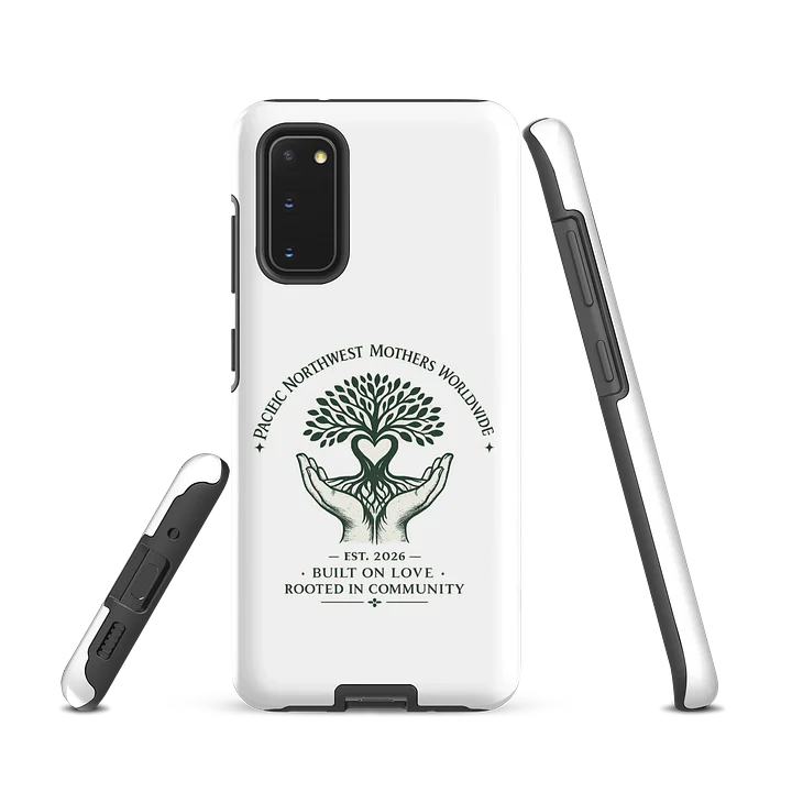 PNW Mothers Worldwide Samsung Case product image (1)