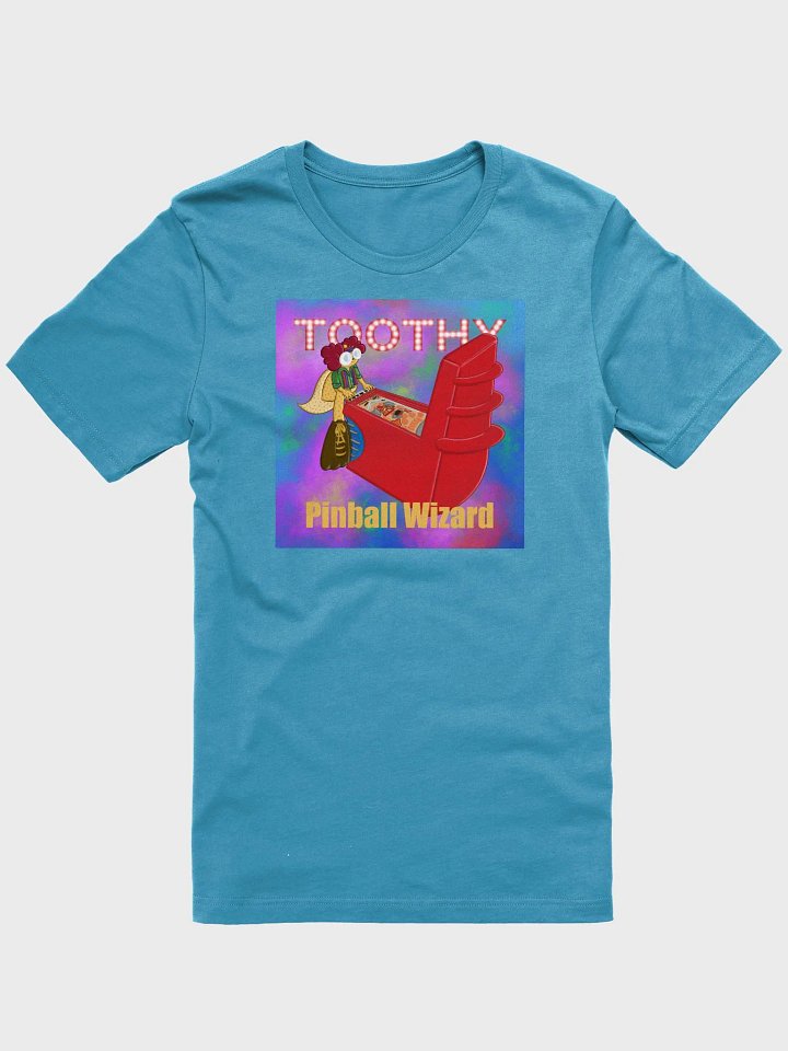 Pinball Wizard Tee product image (1)