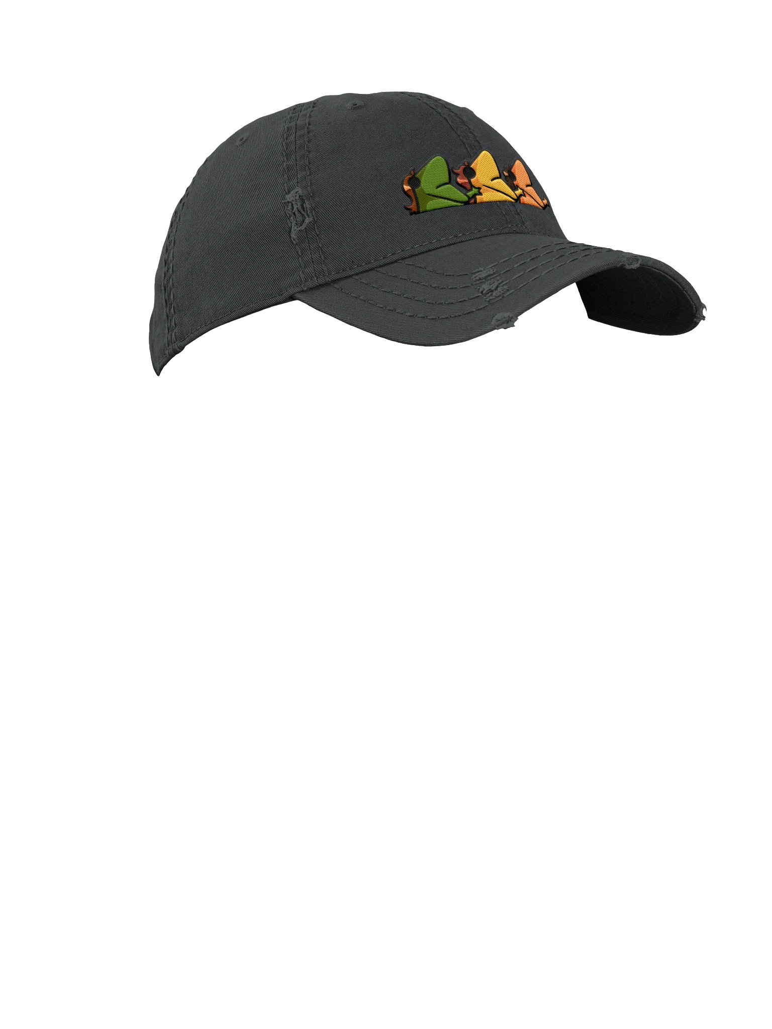 MAKwawa Distressed Hat product image (7)