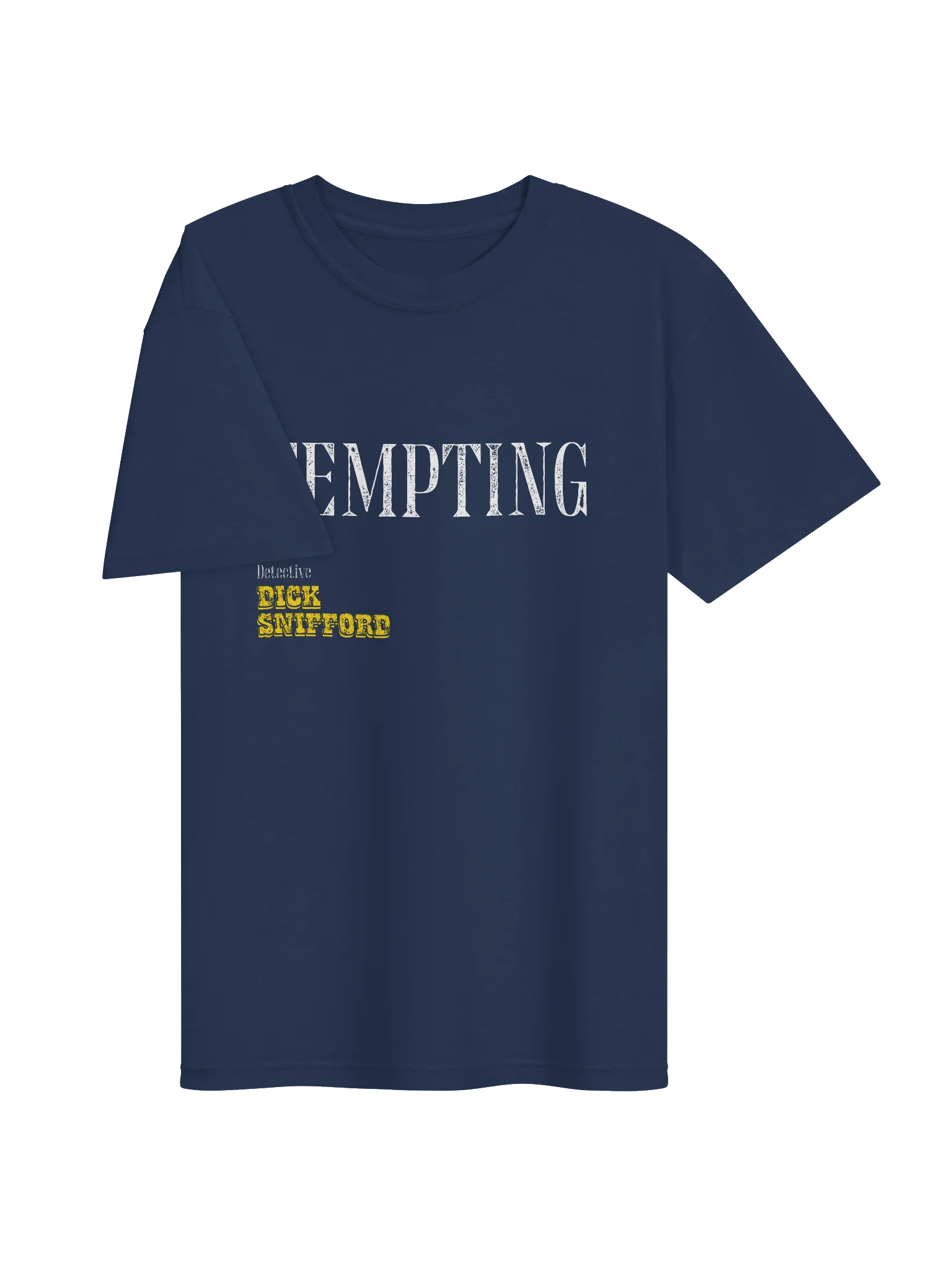 Tempting Logo T-Shirt product image (3)