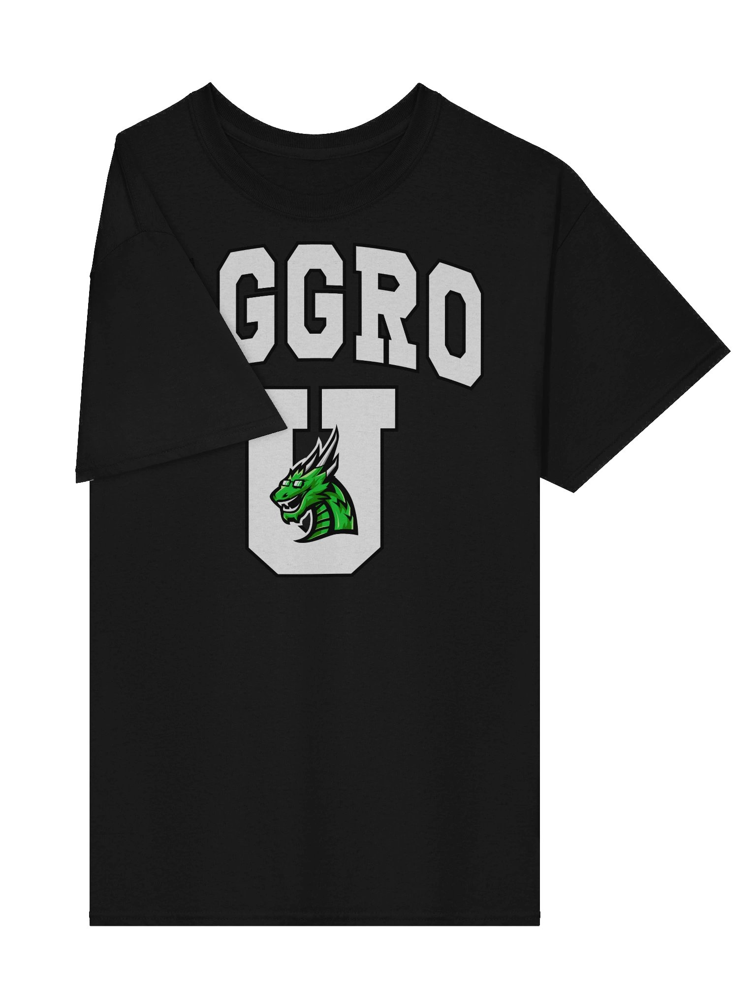 Aggro U White Logo product image (10)