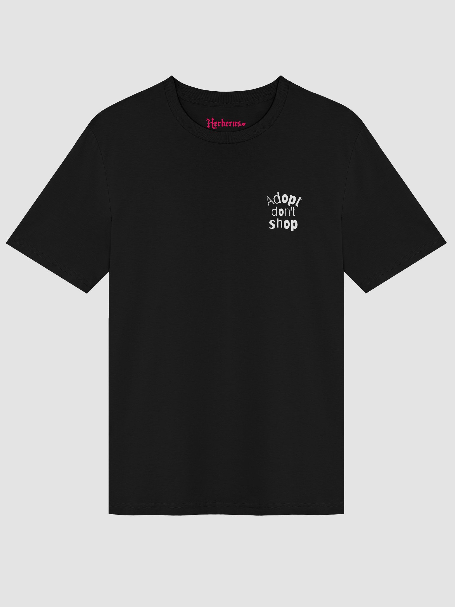 Adopt Don't Shop Tee product image (3)