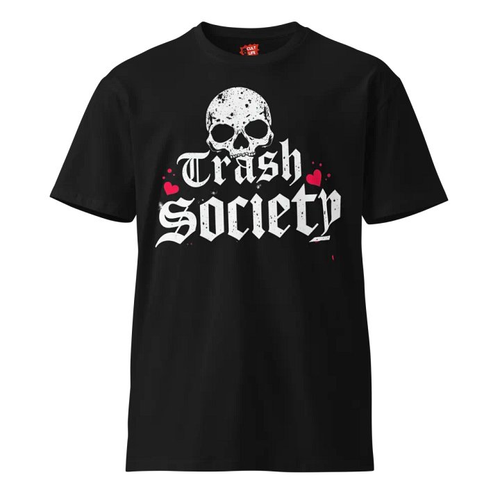 TRASH SOCIETY HEARTS product image (1)