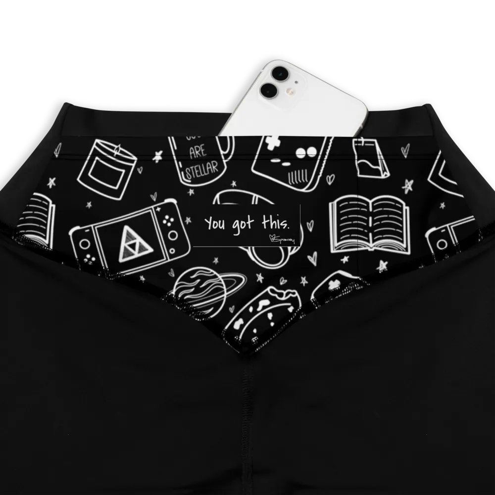 Spacey Leggings product image (1)