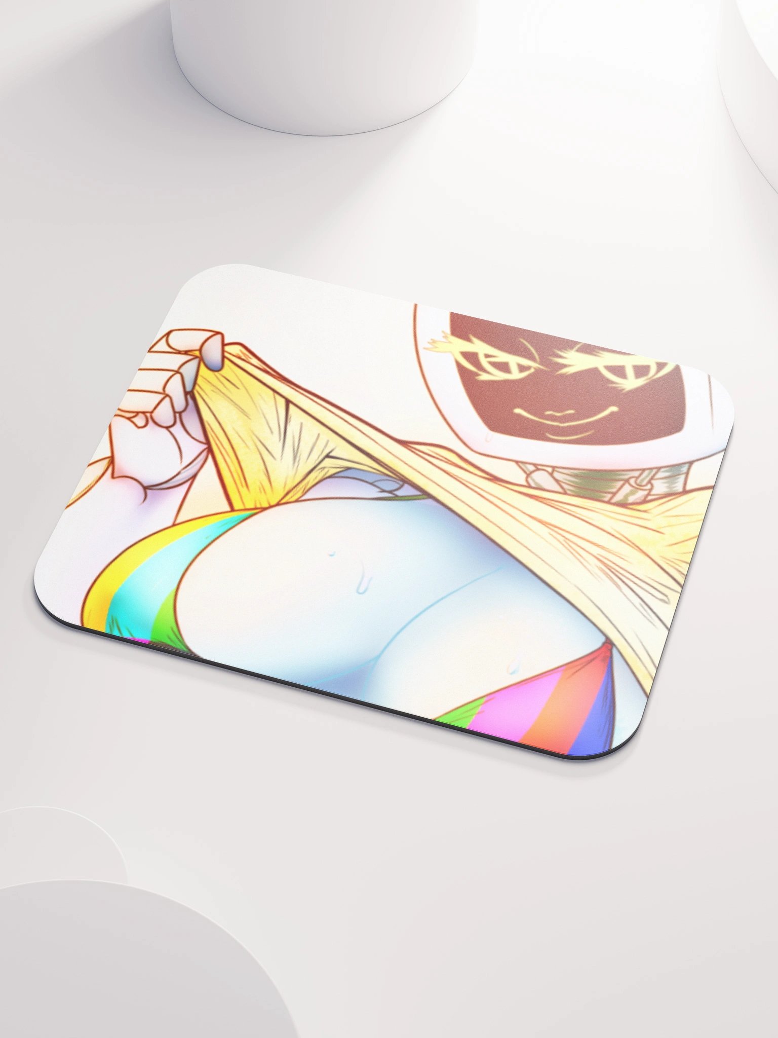 Stream Beach Mouse Pad product image (3)