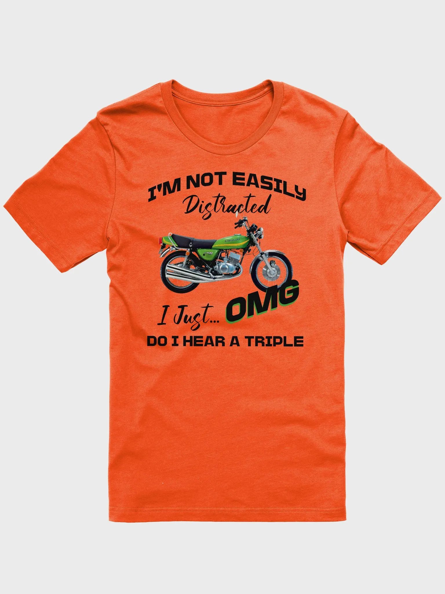 KH400 T-Shirt product image (1)