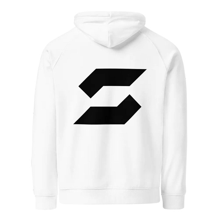 Sweat à Capuche SRK Blanc product image (2)