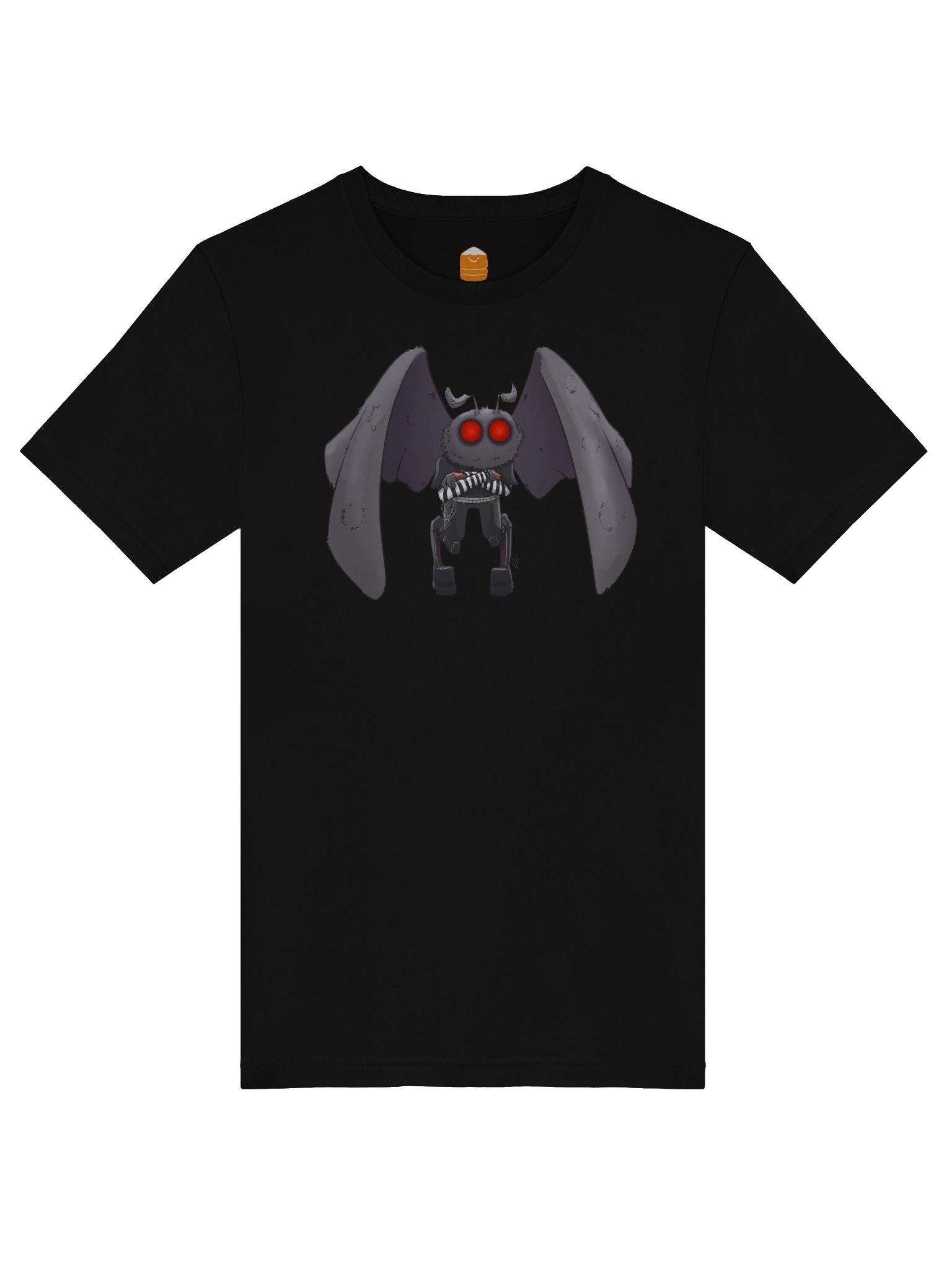 Goth Mothman T-Shirt product image (37)