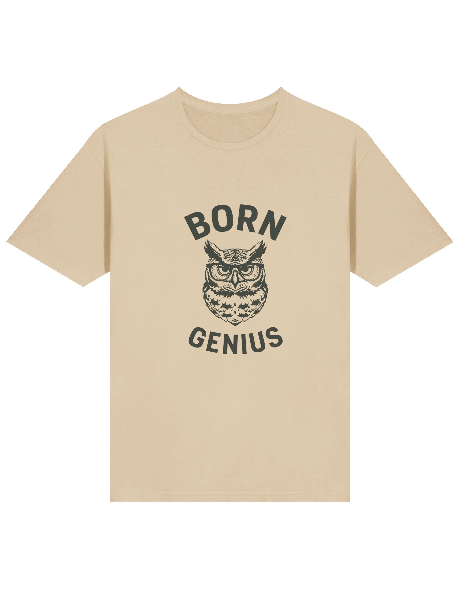 Born Genius” t-shirt product image (6)