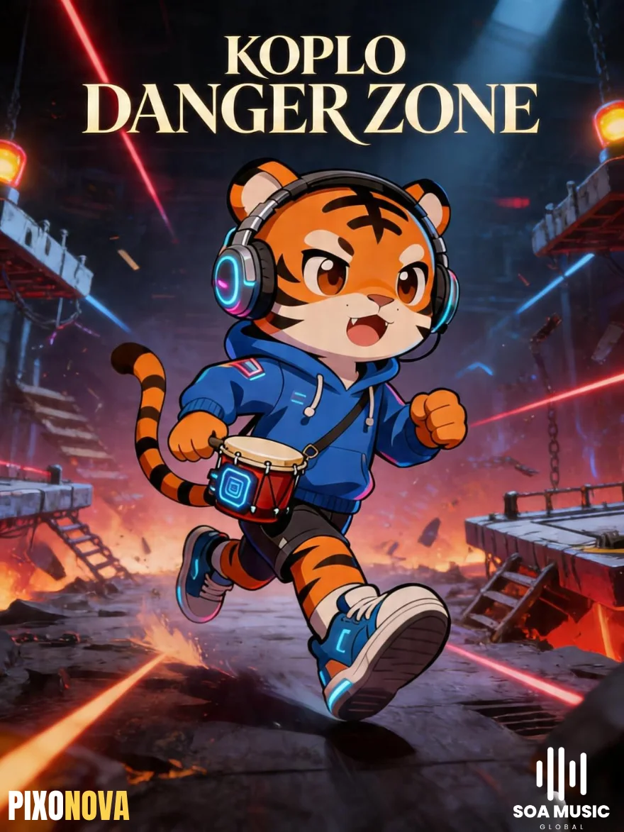 Koplo Danger Zone product image (1)