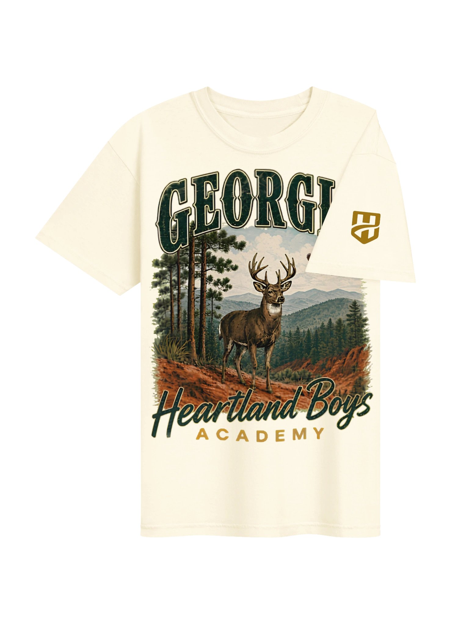 Heartland Georgia Deer product image (4)