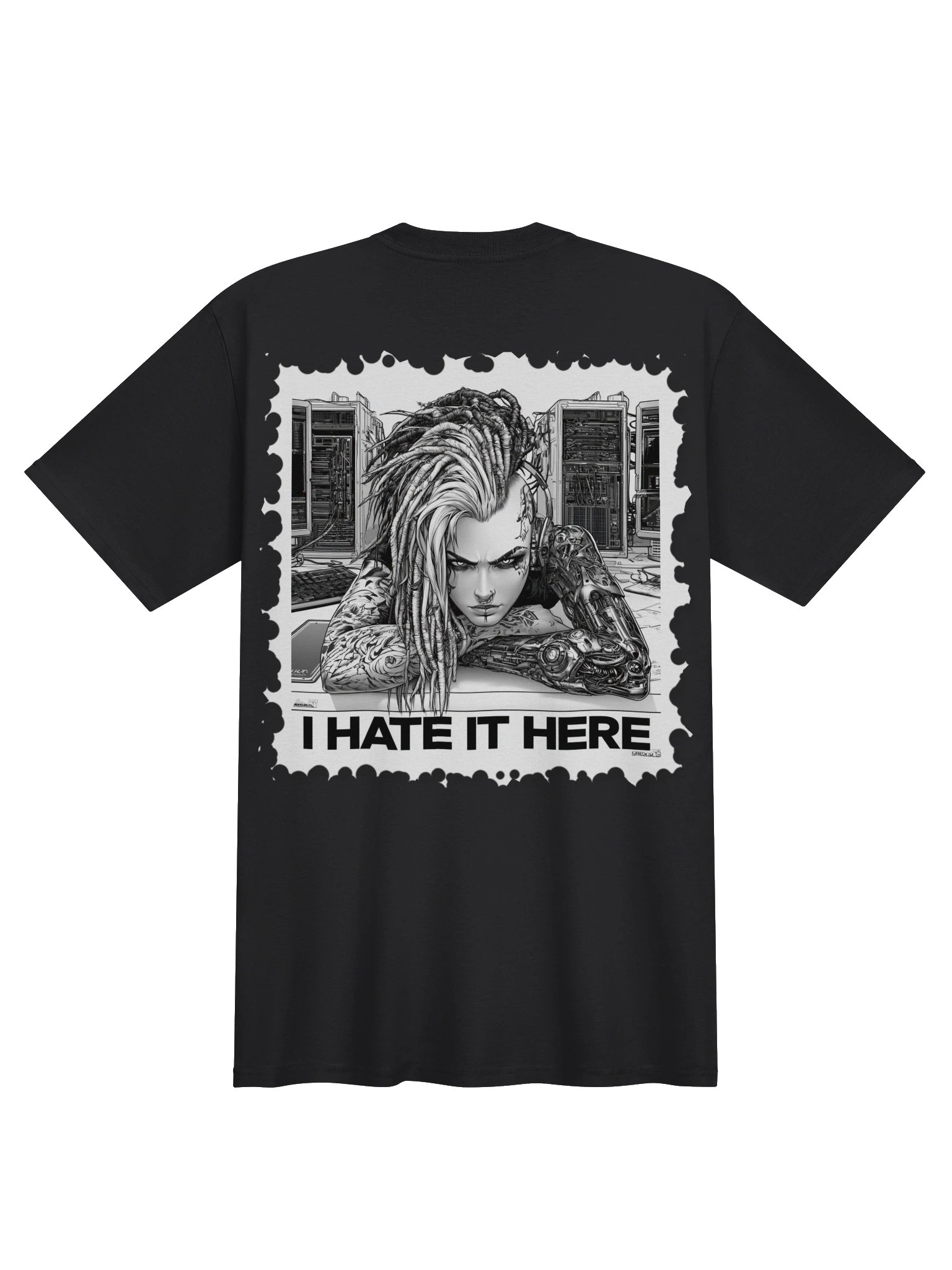 I hate it here Dev product image (2)