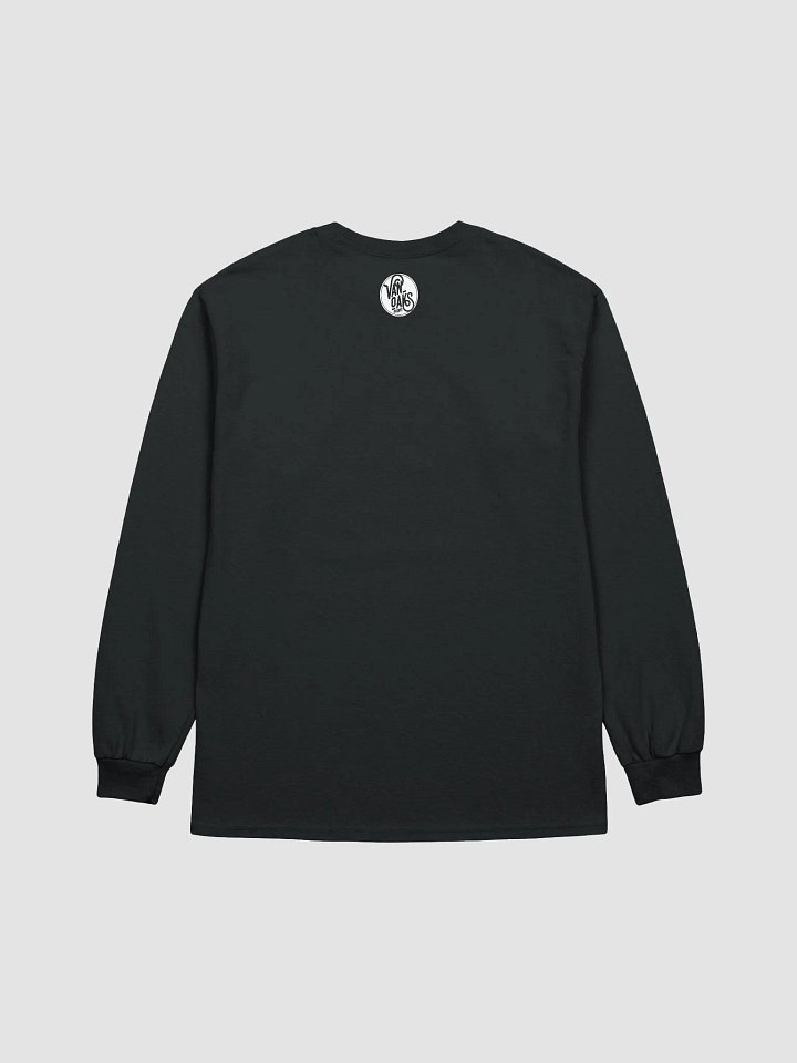 Anti Sanding Sanding Club Pocket Logo Long Sleeve Tee product image (2)