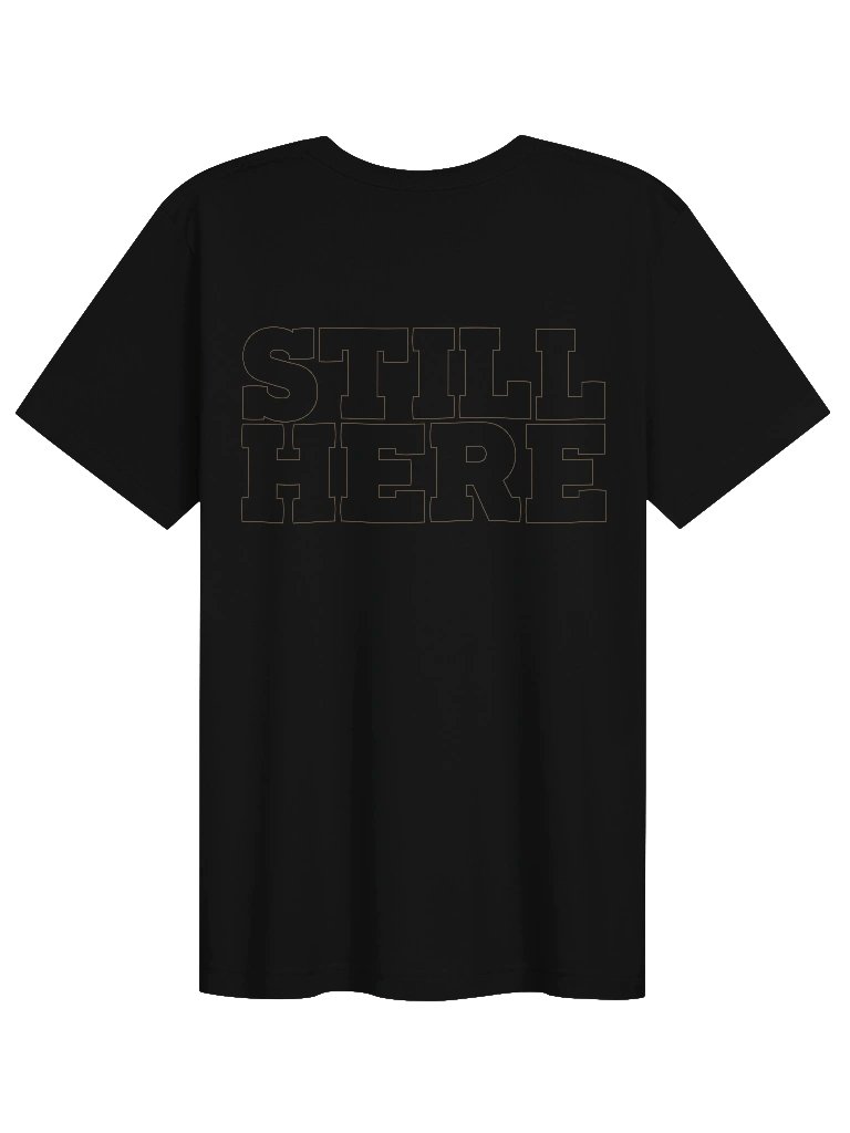Still Here Tee product image (2)