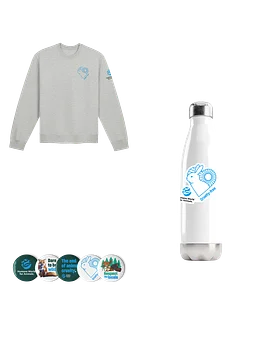 Cruelty-free bundle