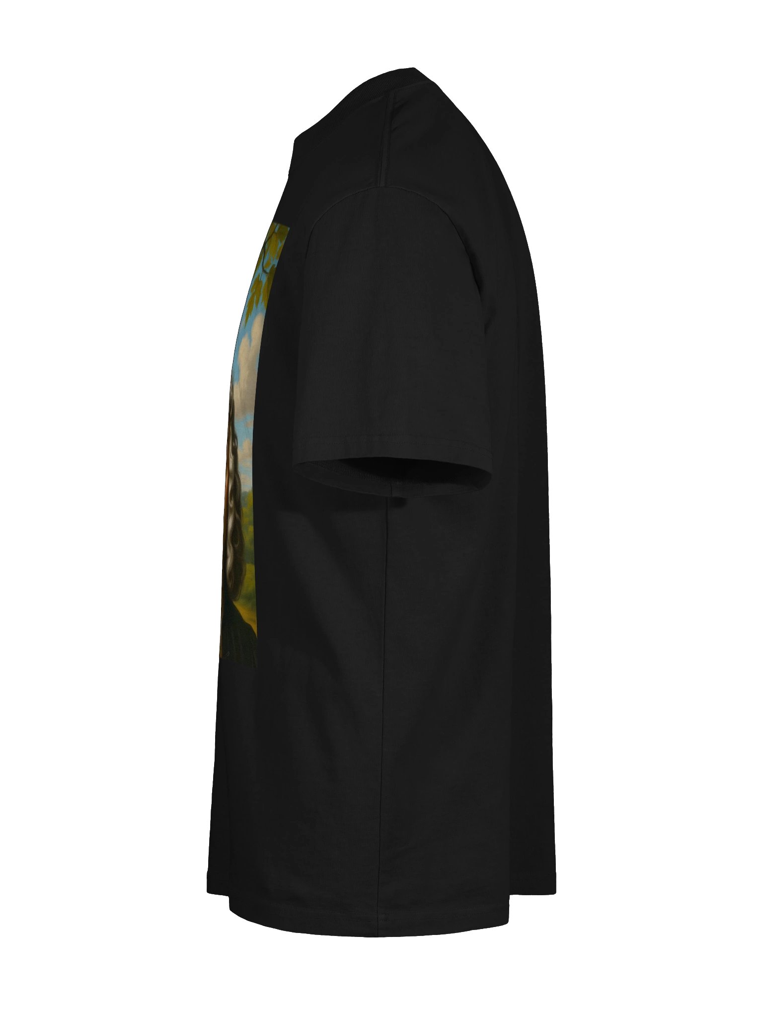 Enigmatic Apple Oversized Tee product image (37)
