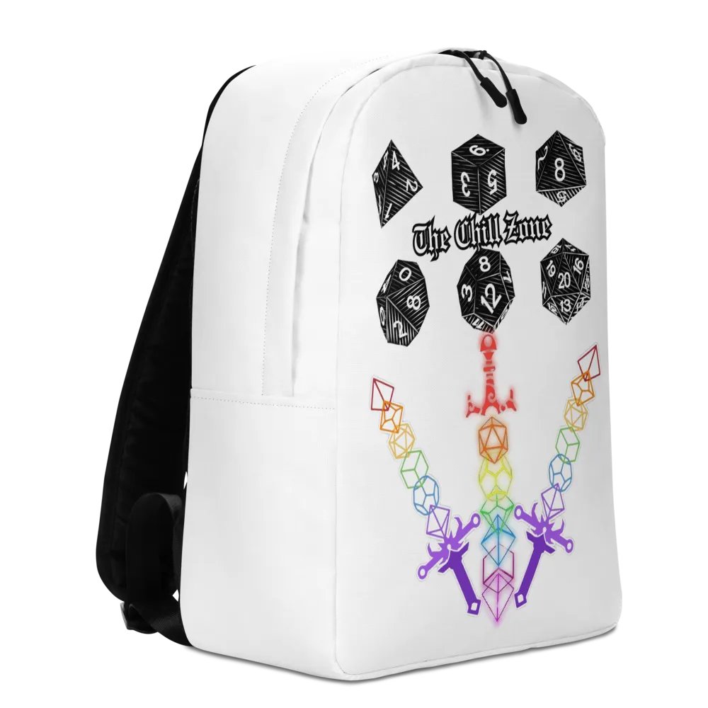 The Chill Zone DnD Backpack product image (3)