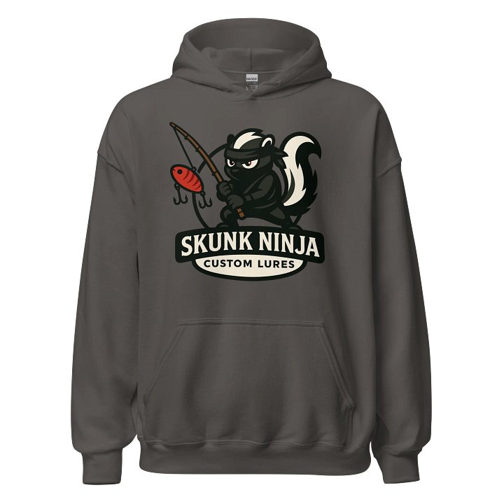 Skunk Ninja Adventure Hoodie product image (1)