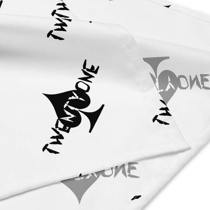 The Twenty One Bandana product image (4)
