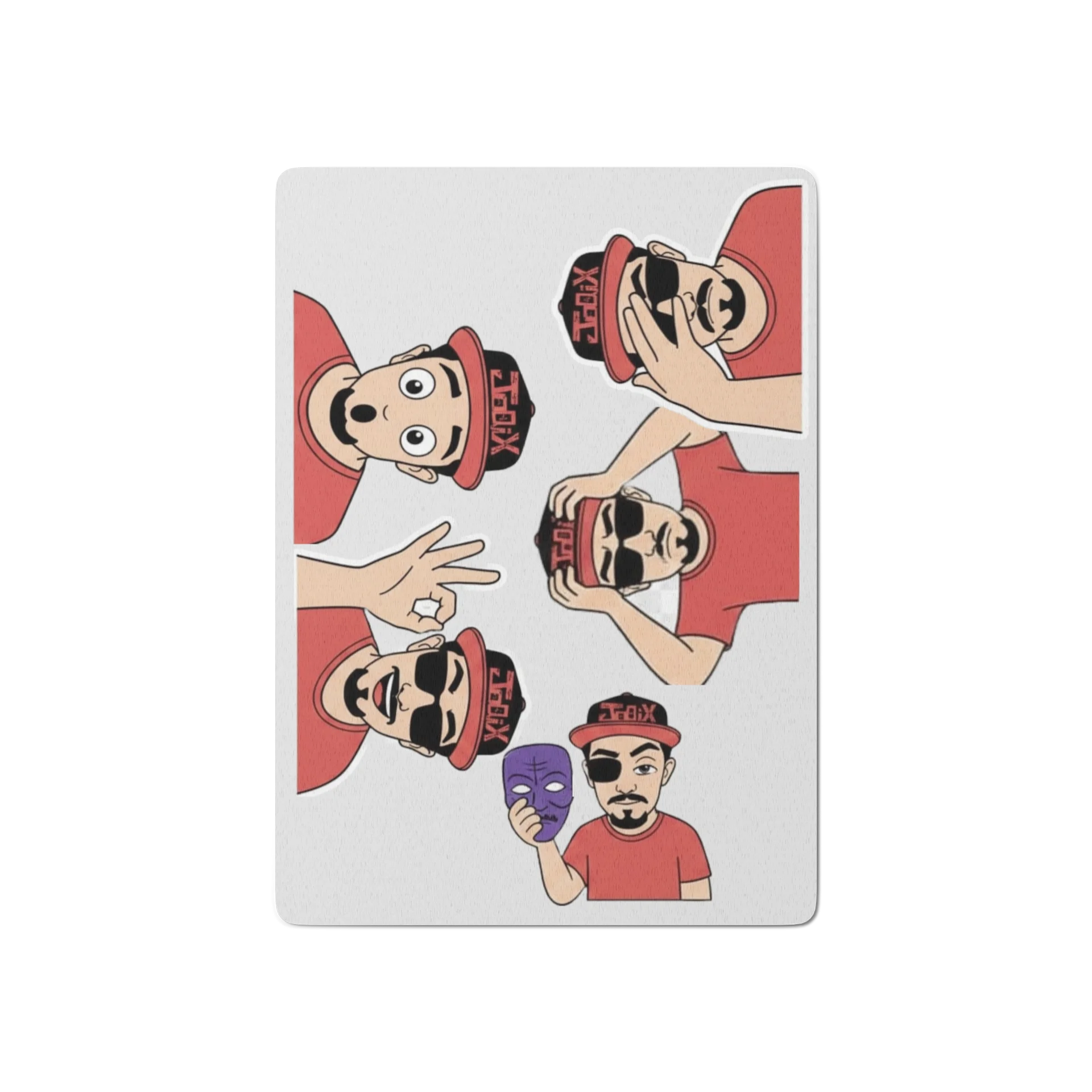 Cartas Joqix product image (1)