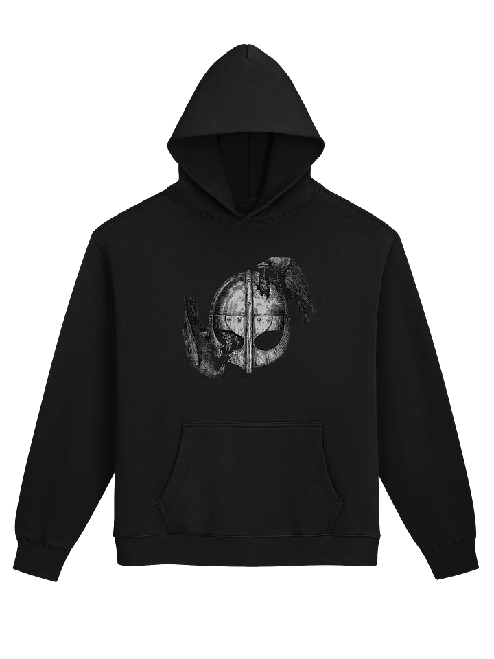 REXNOR Helmet & Crows Hoodie product image (1)