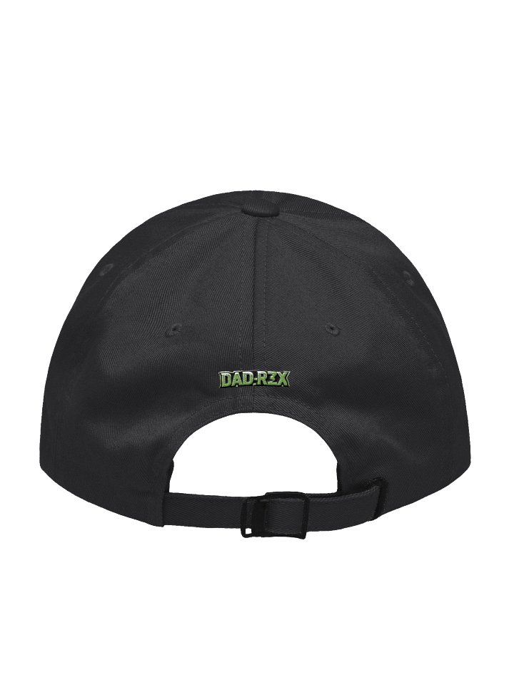 DAD·R3X Classic Cotton Dad Hat product image (6)