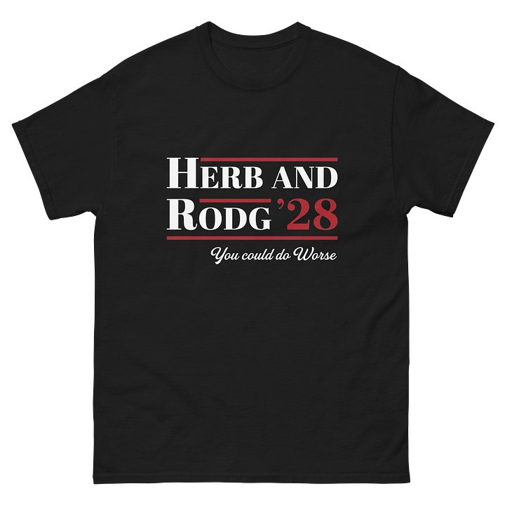 Herb and Rodg '28 Graphic Tee product image (9)