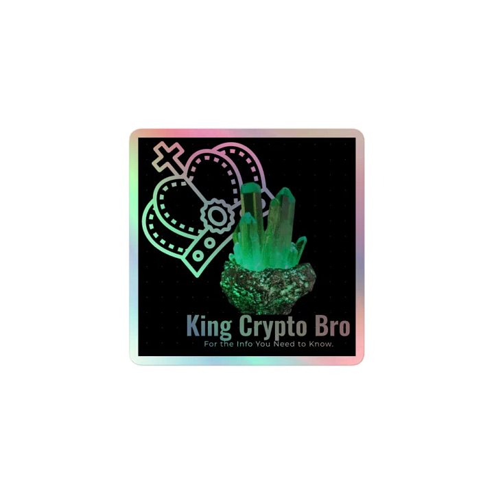 King Crypto Bro product image (1)