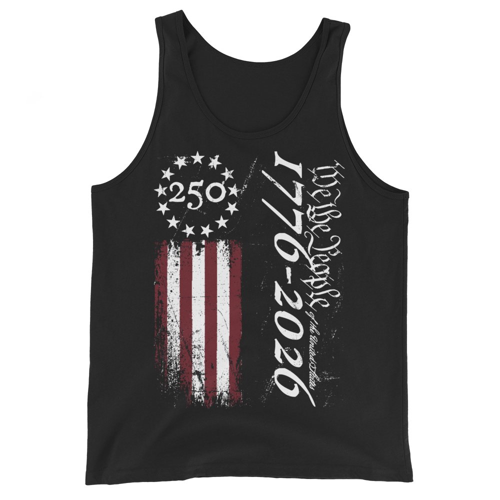 250 We The People Loaded Tank Top product image (1)