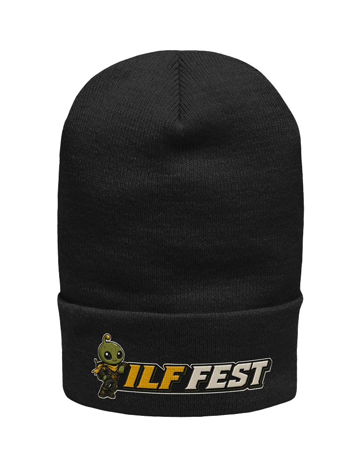 ILF Fest Beacon Beanie product image (1)