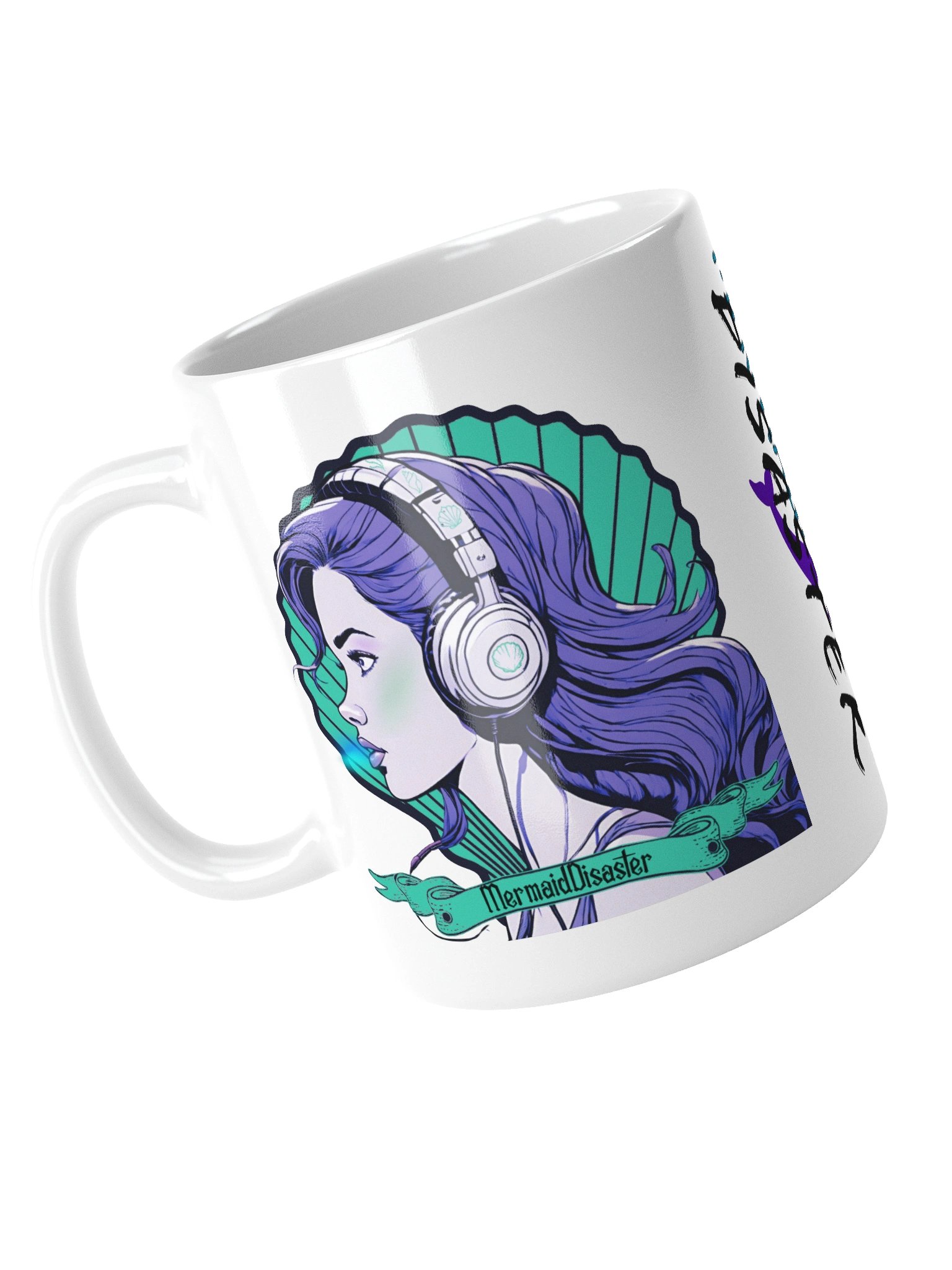 Mermaid MS Mug product image (15)