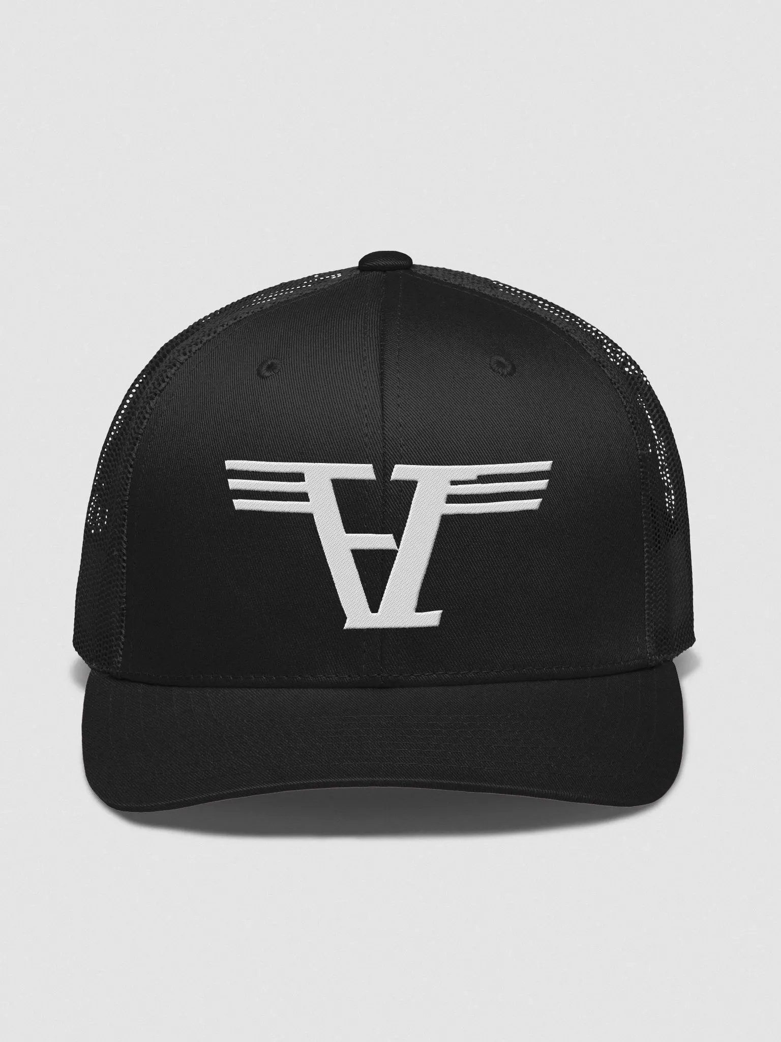 Top Trucker Snapback Hat product image (5)