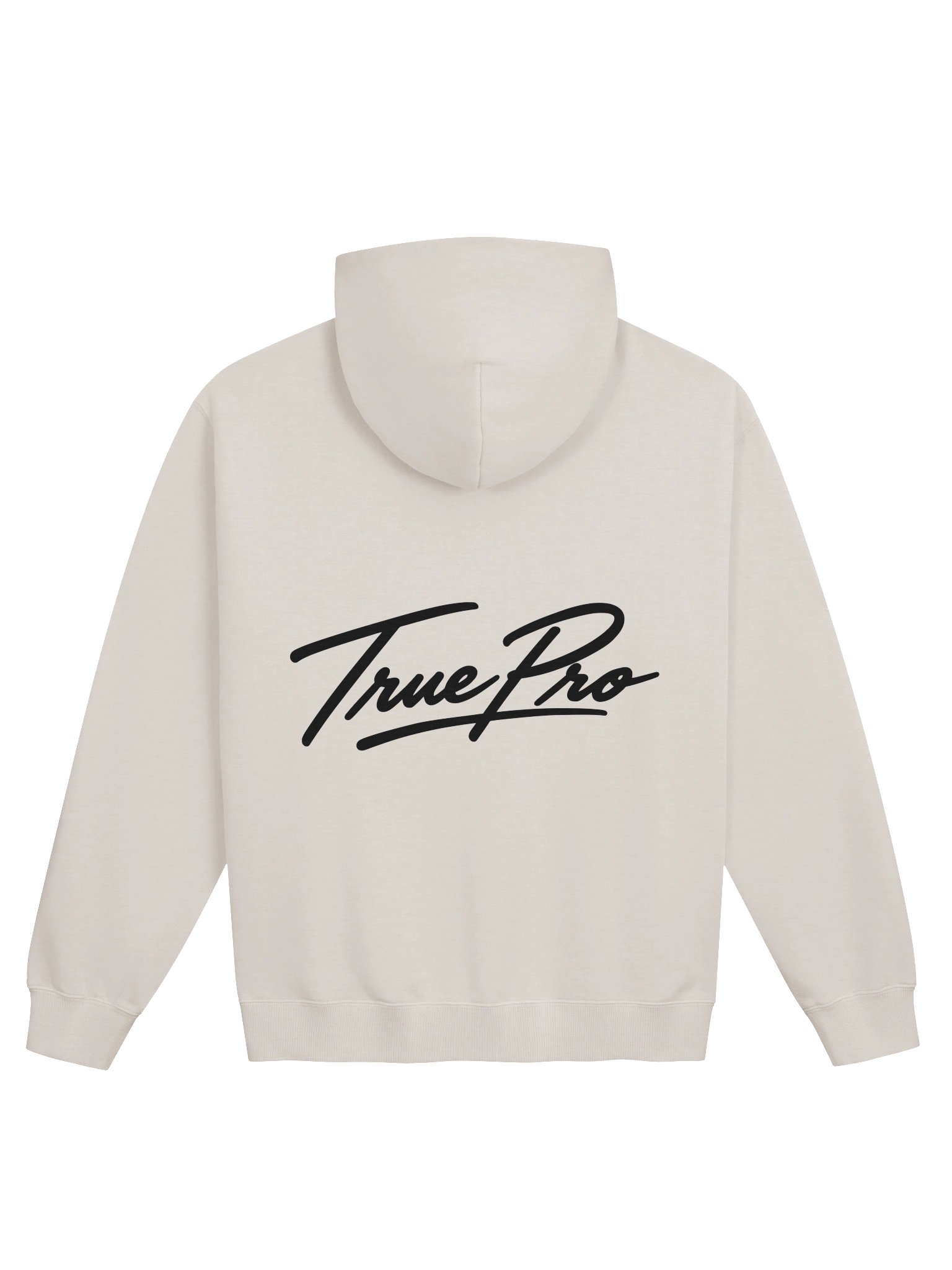Heavyweight Signature Hoodie - Faded Cream product image (2)