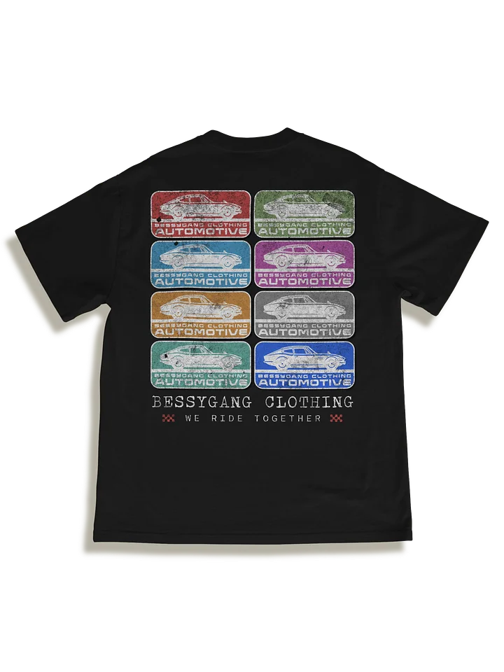Automotive Tee product image (1)