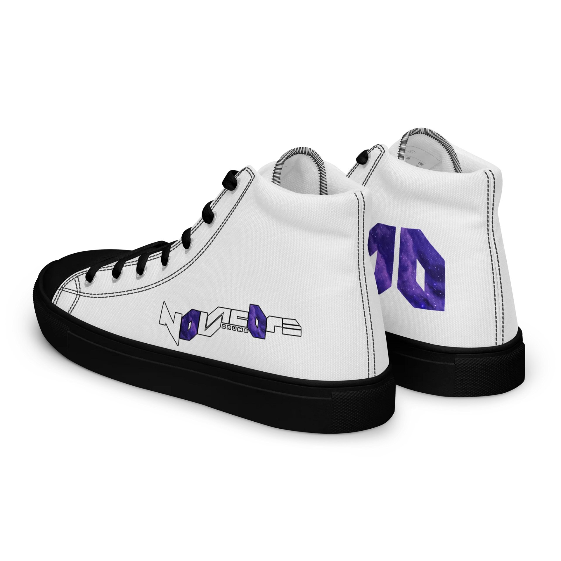 Novacore Drums High Tops product image (4)