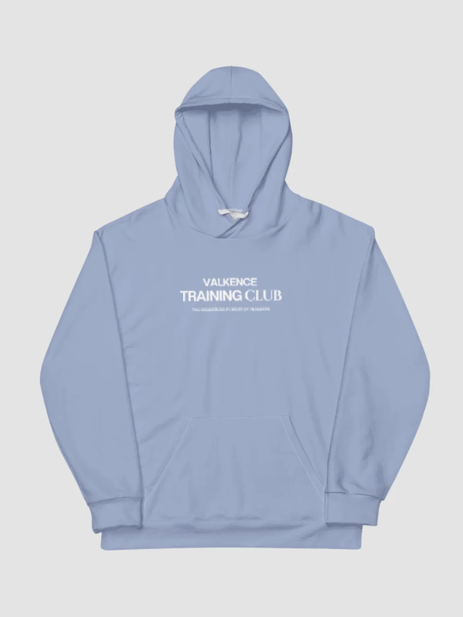 Training Club Hoodie - Misty Harbor product image (5)