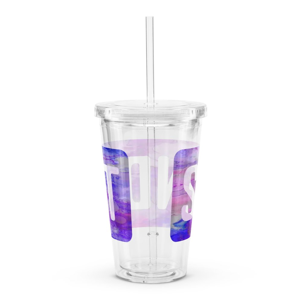 SEND IT Plastic Tumbler product image (2)