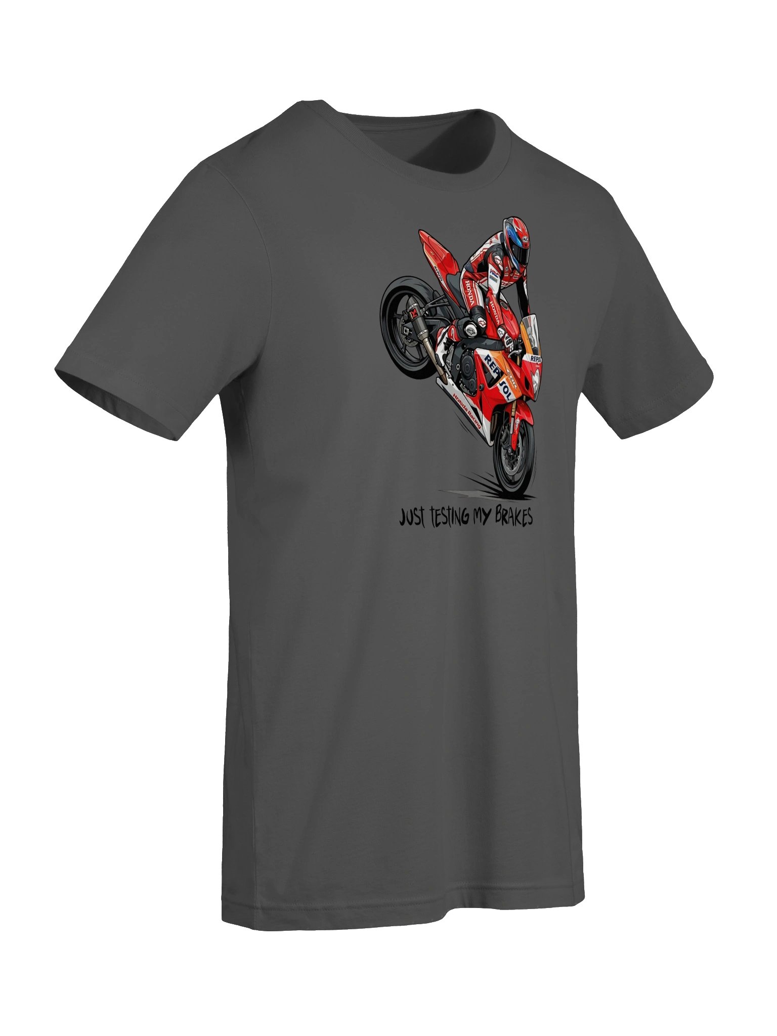 Brake Testing Tee product image (3)